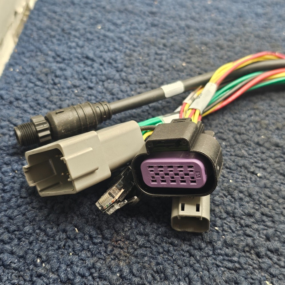30-000353 Wire Harness Connection Interface PJZ