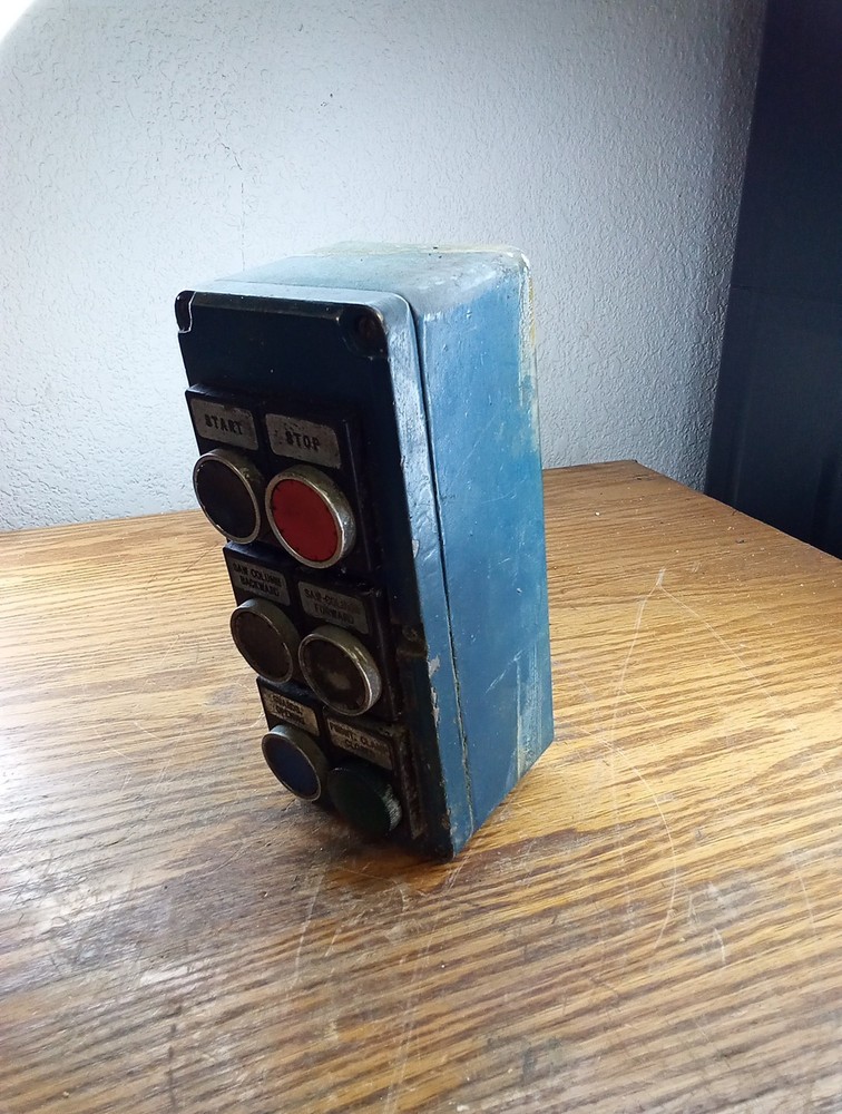 Unbranded Control Panel For Sawmill
