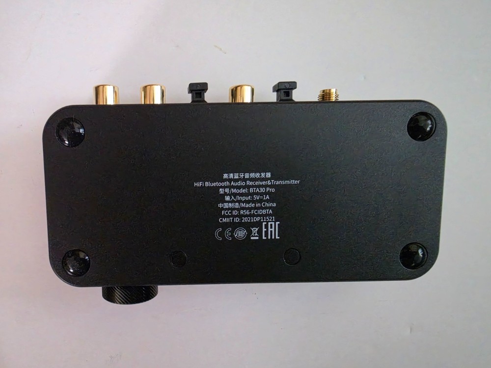 FiiO BTA30PRO High Fidelity Bluetooth Transceiver