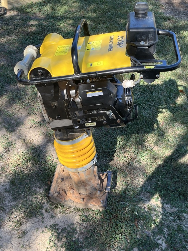 Gq120-y Tamping rammer