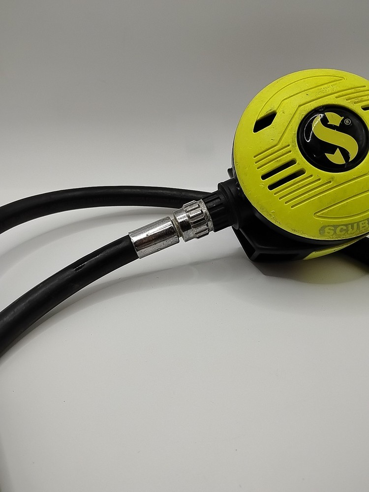 Scubapro R190 Octo Second 2nd Stage Regulator Untested