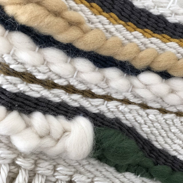 Core Wool Roving, 1lb Core Stuffing, Doll Stuffing, Pillow stuffing, Drum Mallet