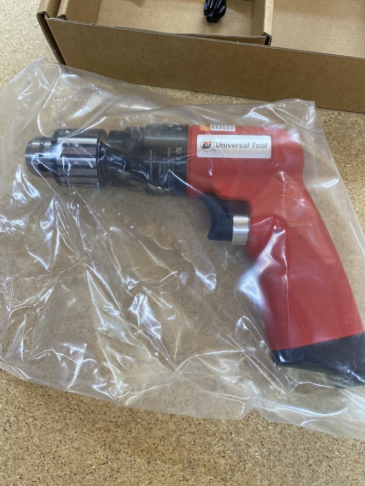 Universal Tool UT8895 3/8" Pistol Drill