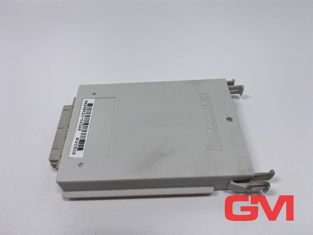 Indramat Programming Module DSM 2.1-E11-01.RS Software Unit DSM 2.1