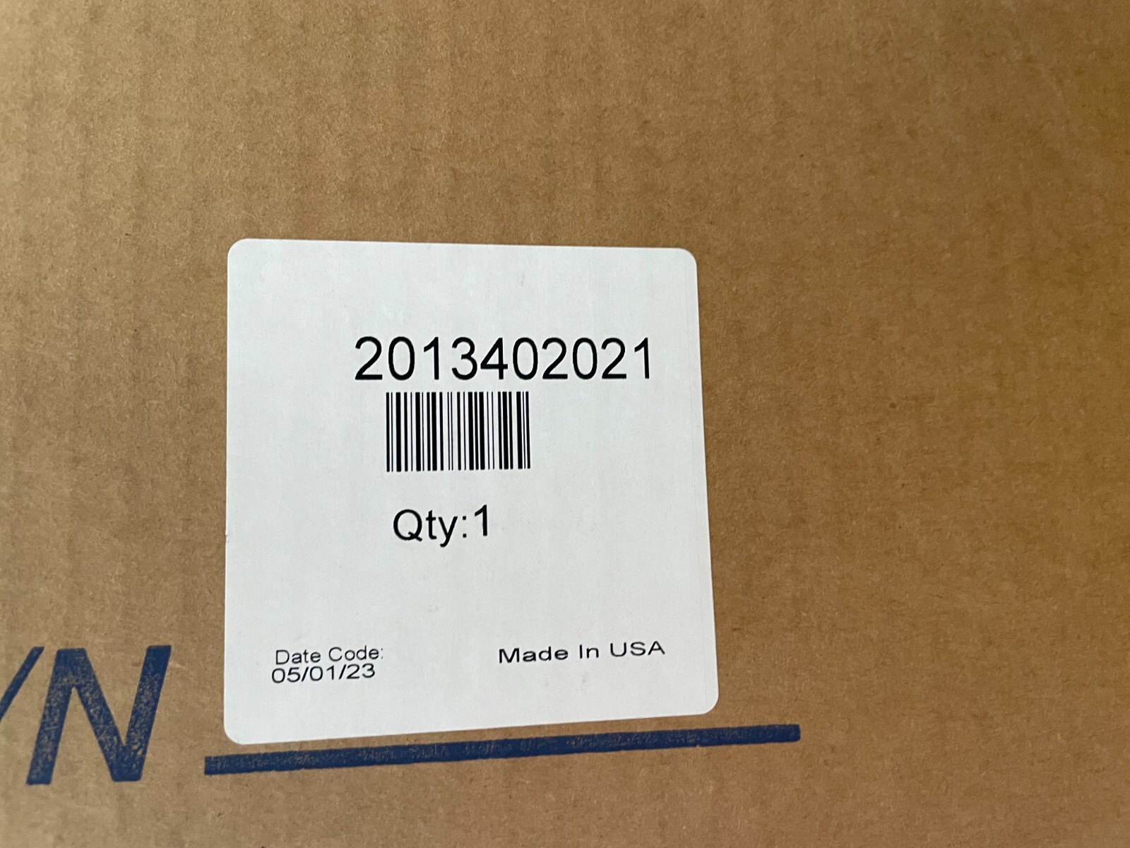 Quincy Genuine OEM 2013402021 Air/Oil Separator Element A/F 1-Stage 240CFM