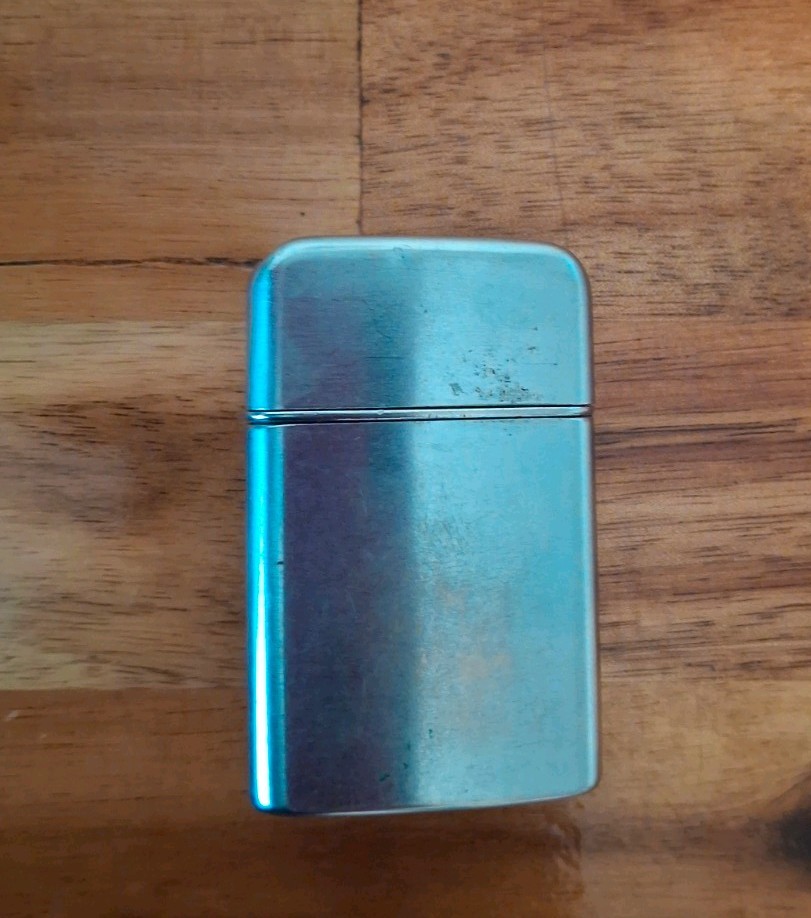Vintage RONSON SUPER WINDLITE Lighter
