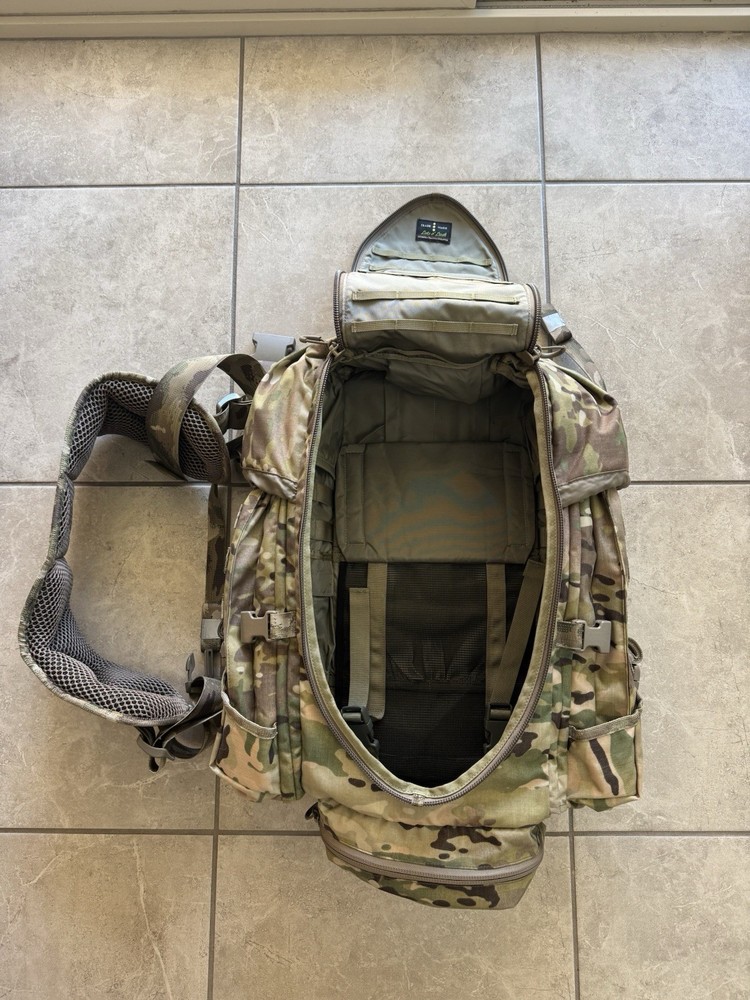 Eberlestock Halftrack Pack Camo
