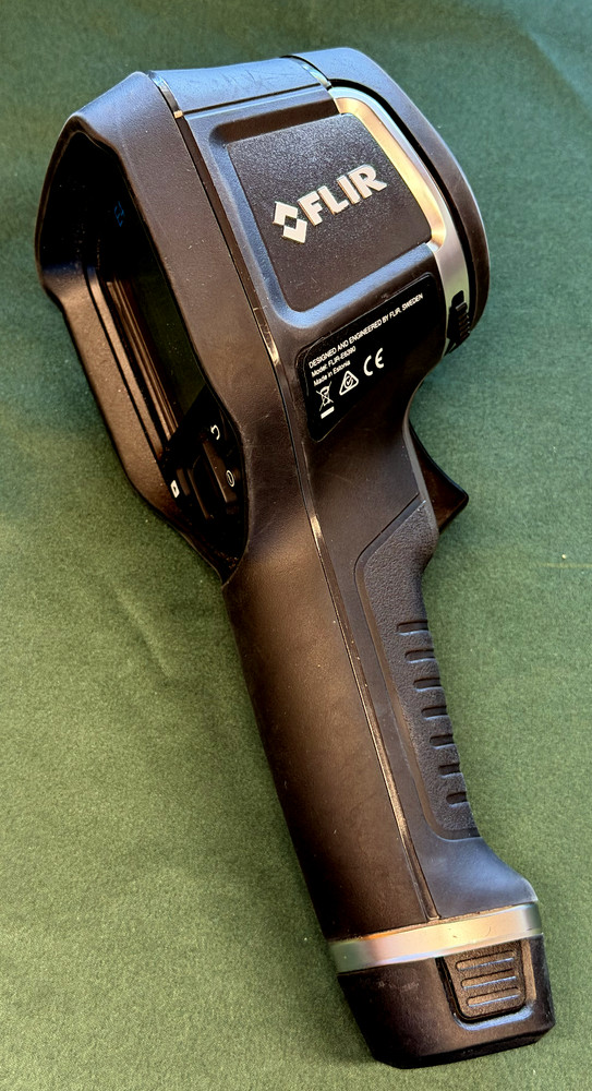 FLIR E6 Software Upgraded E4 WiFi Thermal Camera with MSX – Model# Flir-E6390