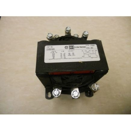 Cutler Hammer C0050A3C Transformer Control