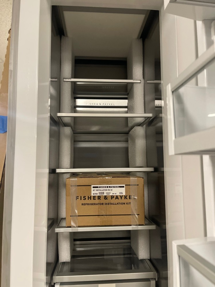 Fisher & Paykel 18" Panel Ready Freezer Column - RS1884FRJK1