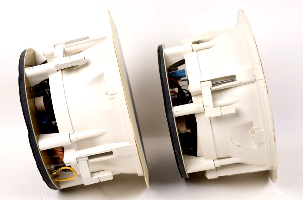 2x SpeakerCraft AIM Two AIM Series Speaker (White) o996