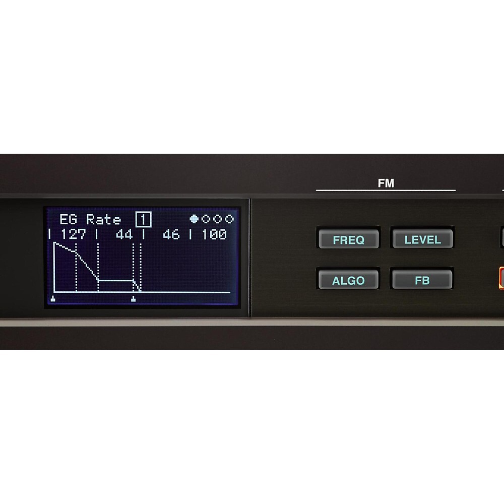 Yamaha reface DX Mobile Mini Keyboard