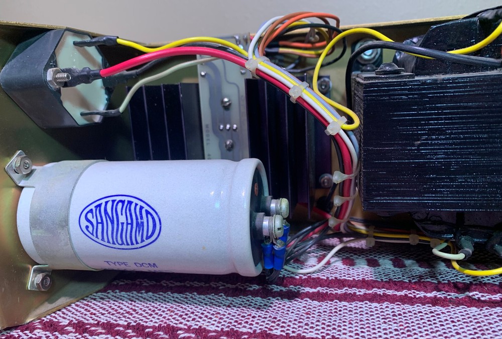 Spectra Sonics 403RS Power Supply