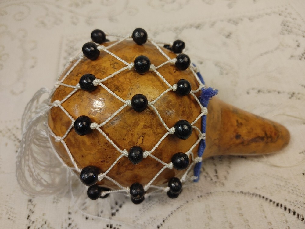 LP Latin Percussion Shekere Maraca Gourd Shaker Rattle