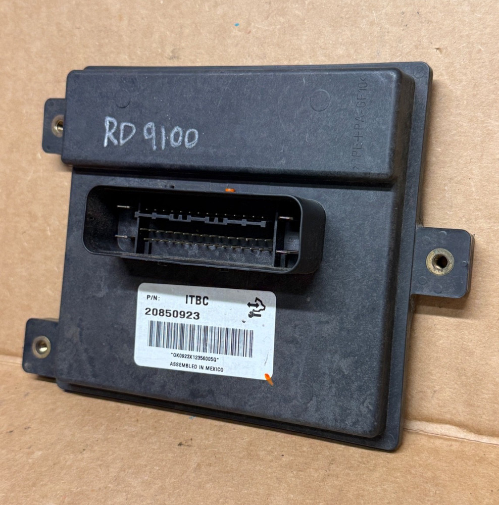 Trailer Brake Control Module Assembly 20850923