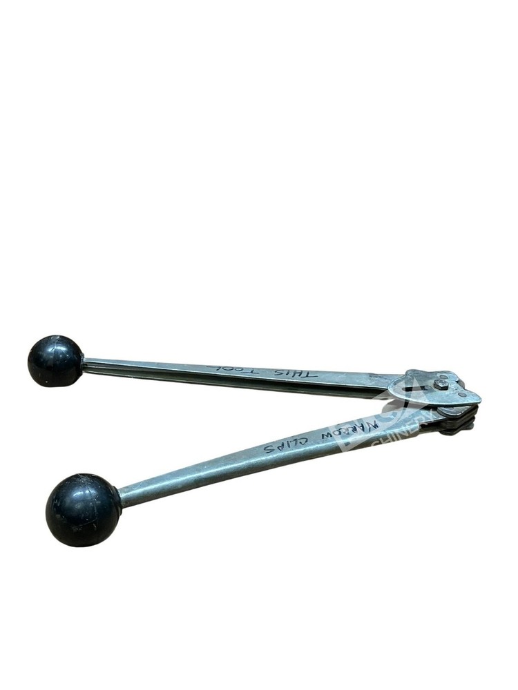 Ball Handle Strap Sealer Crimper Strapping Tool