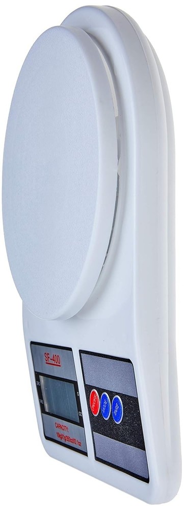 High Precision Kitchen Scale with Digital Display - Ideal for Cooking & Baking