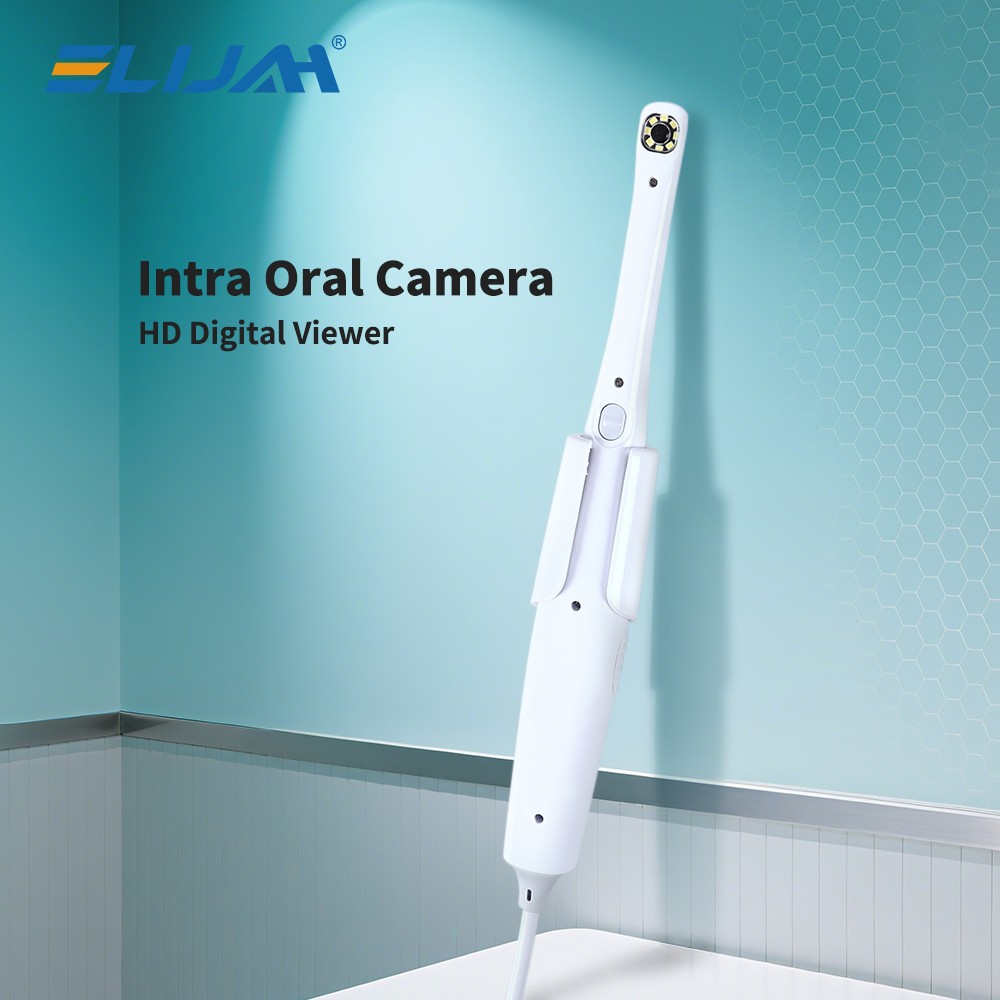 Dental Camera Intraoral Focus CMOS 8LED USB Imaging Intra Oral Clear Image NEW