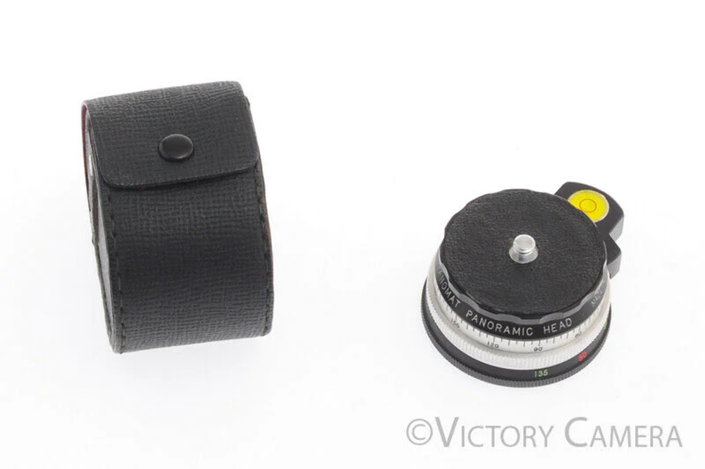 Spiratone Panomat Tripod Head