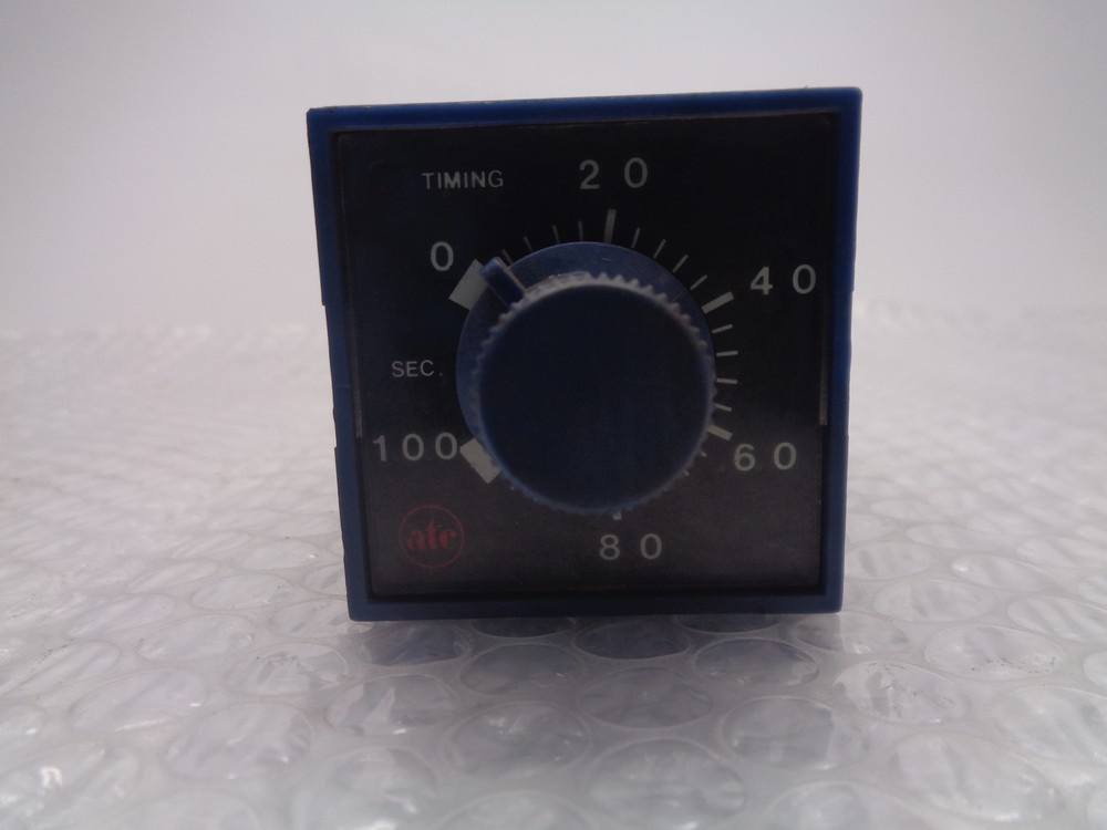 ATC 319 TIMING RELAY UNMP