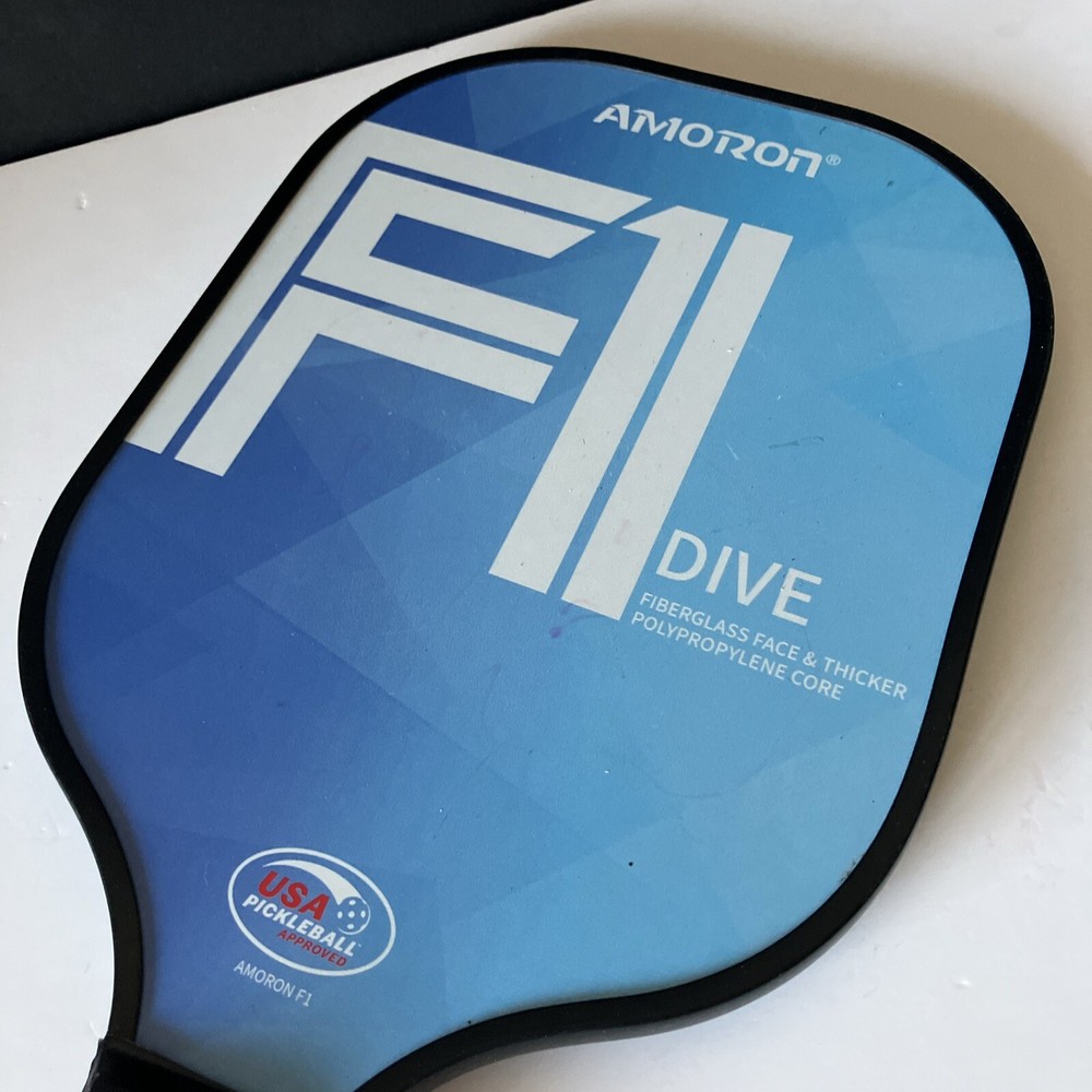 Amoron Pickleball Paddle Set 2 Rackets