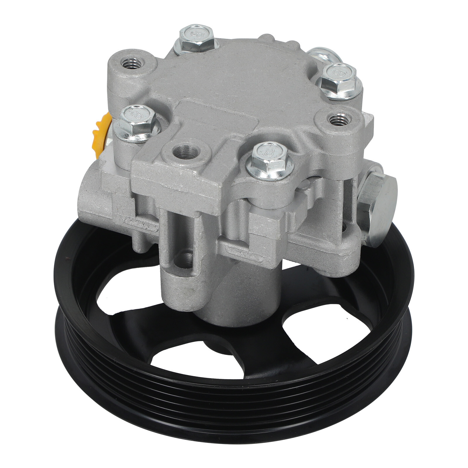 Power Steering Pump w/ Pulley For Chrysler 200 Dodge Avenger 2008-2014 20-2402