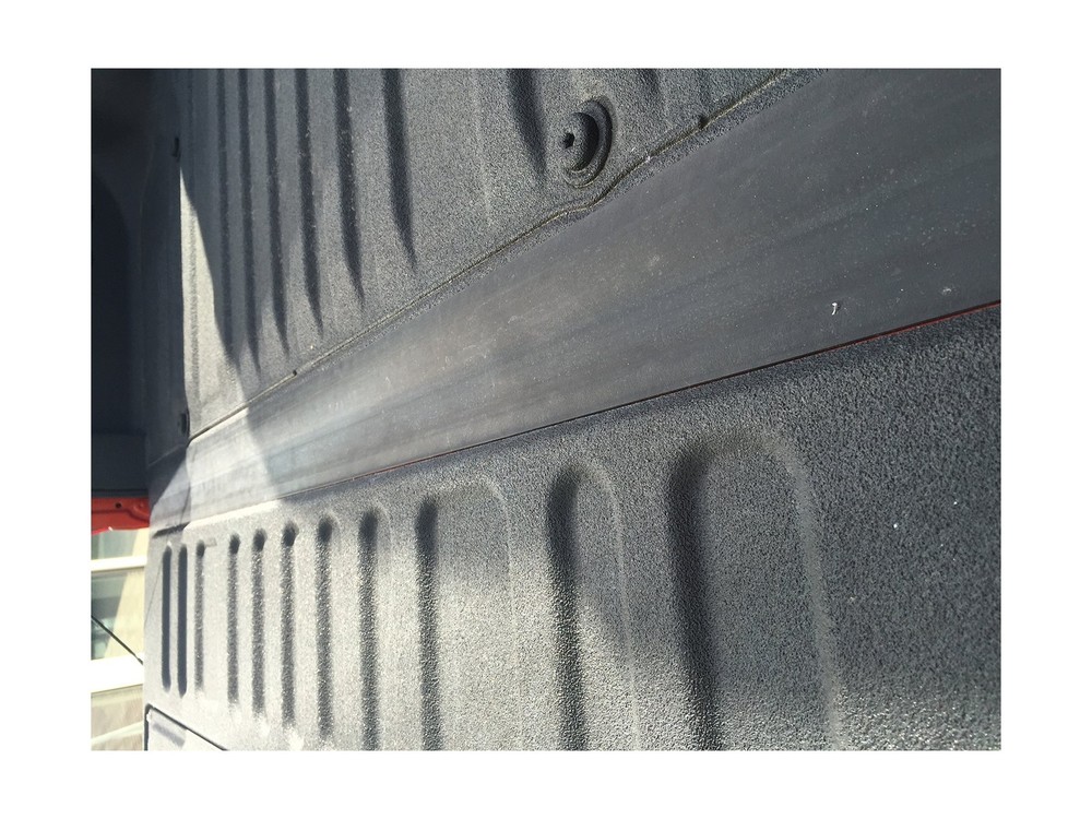 ESI ROK BLOCK Tailgate Gap Cover 4.25" width