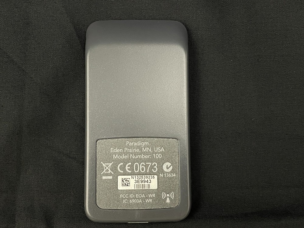 SURF LINK Paradigm Hearing Aid REMOTE CONTROL - Model 100