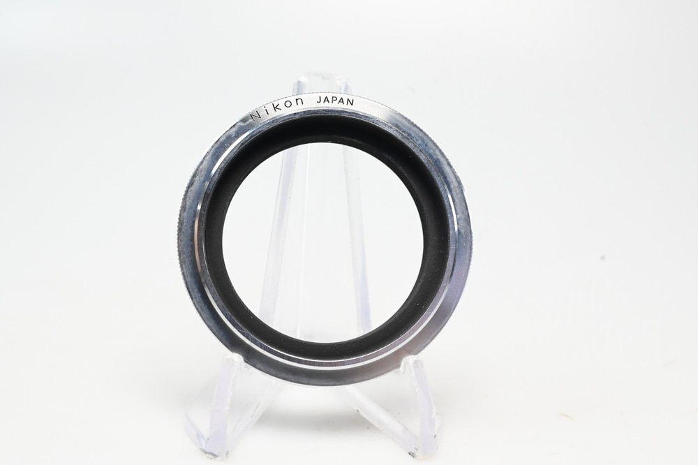 Nikon BR-2A Macro Adapter Ring for Bellows #G609