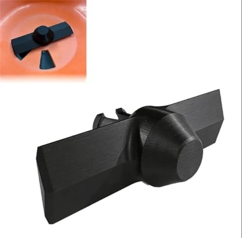 For Echo RB-60 Broadcast Spreader Upgraded Agitator Replacement Longer/Lower Arm