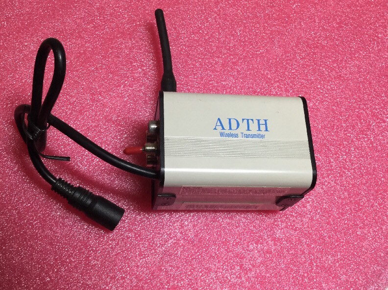 ADTH Wireless Transmitter VS-240T
