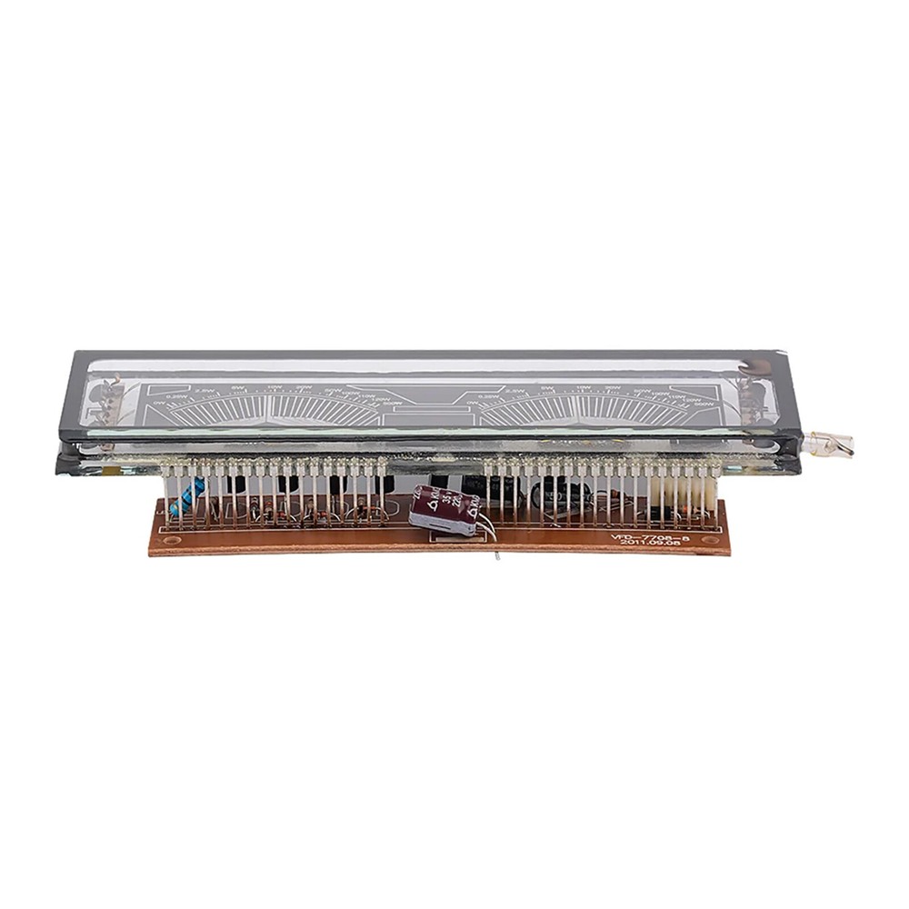 VFD Display VU Level Meter Indicator Music Audio Spectrum Display AC220V