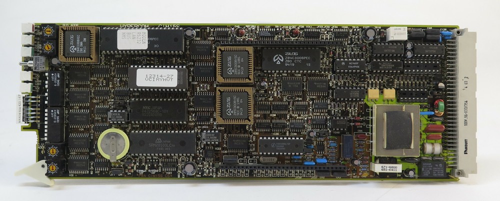 Hypercom NAC-6A Network Access Controller w/ CIM15S Module 1