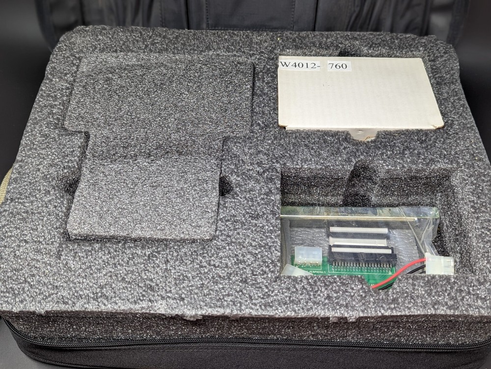 Greystone DataFast D-101 Handheld Duplication Unit Hard Drive Data Transfer