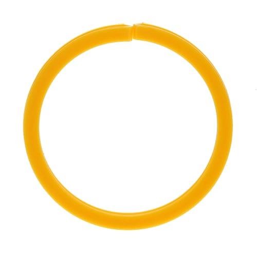 5pc Amphenol Sine Systems Corp RTS14CCRY CODING COLOR RING, YELLOW, SIZE