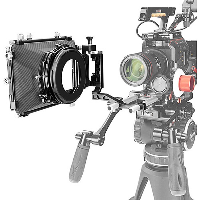 Shape 2-Stage 4 x 4 Matte Box