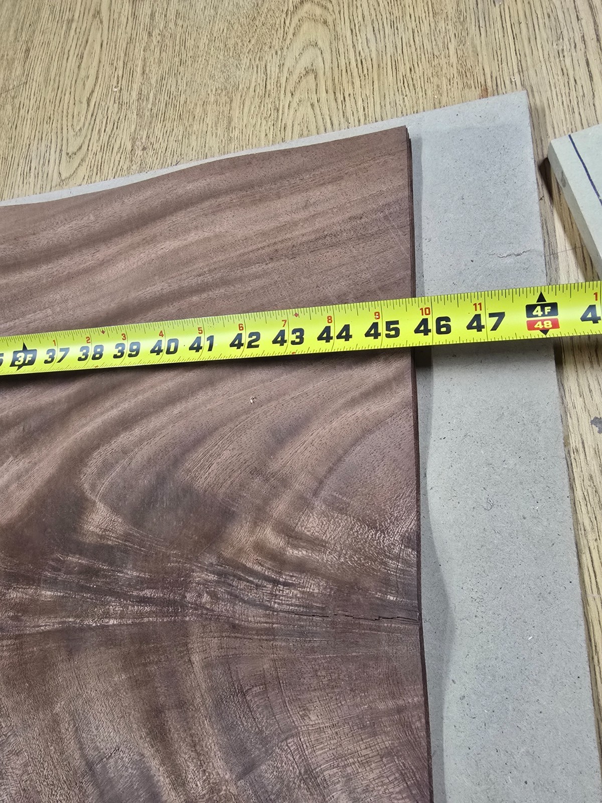 wood veneer
