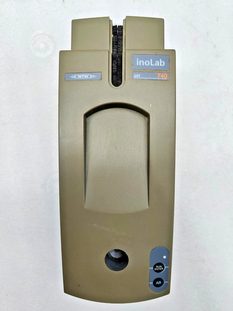 WTW Inolab pH 740 Meter
