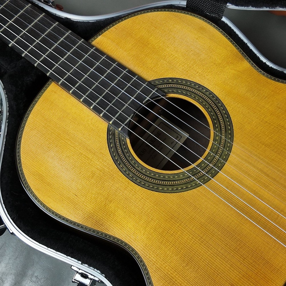 Yukio Nakade No.5000 - 1996 - Shellac