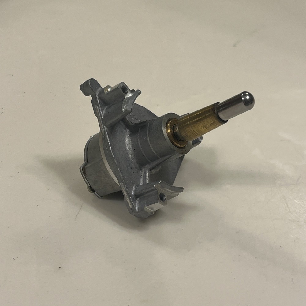 Technics SL-1200MK2 - SL-1210MK2 Spindle Shaft Replacement