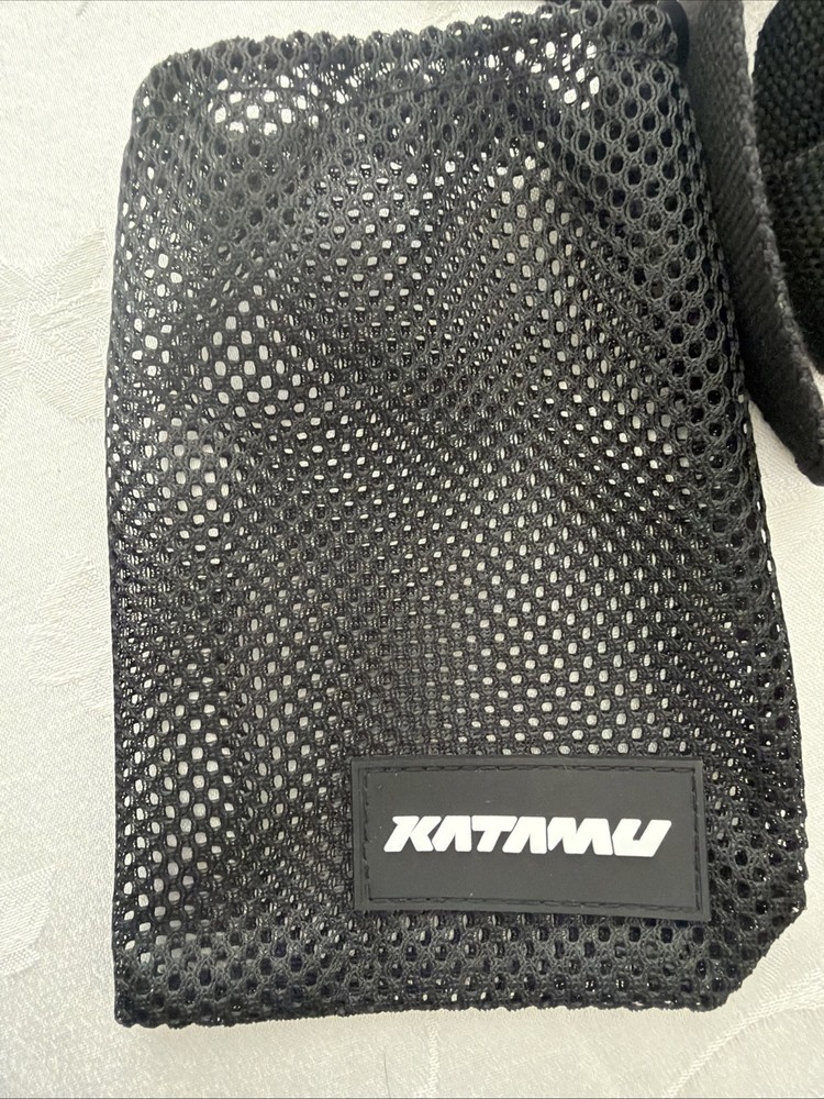 Katamu Weightlifting Straps