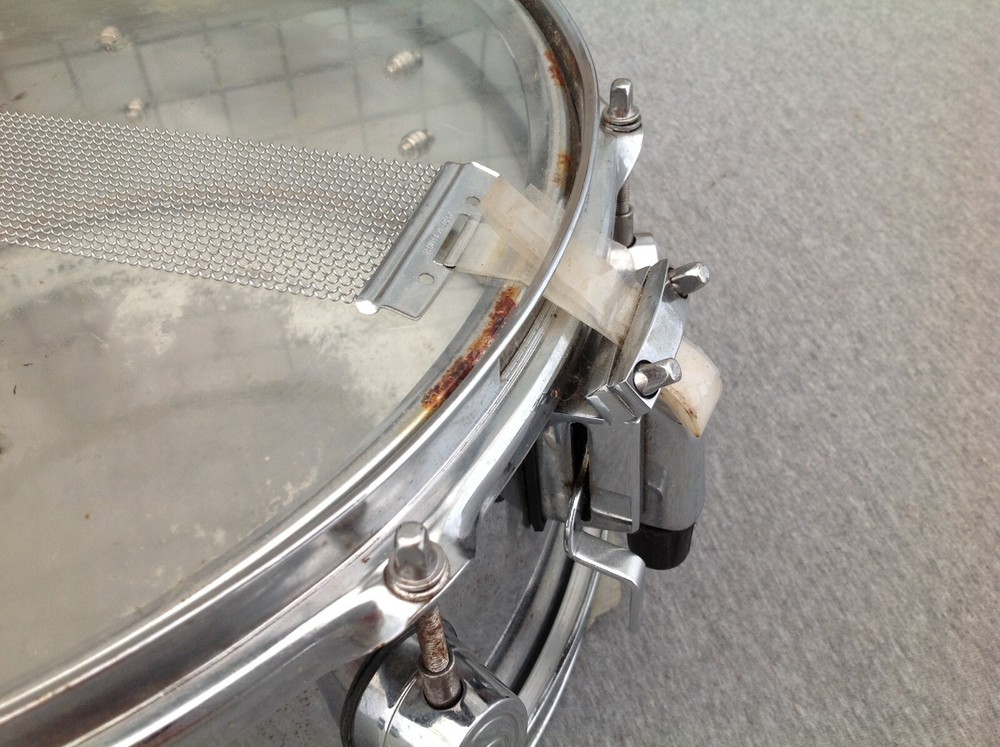 Pacific Snare Drum, 07396