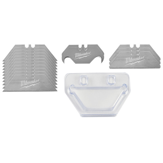 Milwaukee-48-22-1930 15 Pc Assorted Utility Blade Set