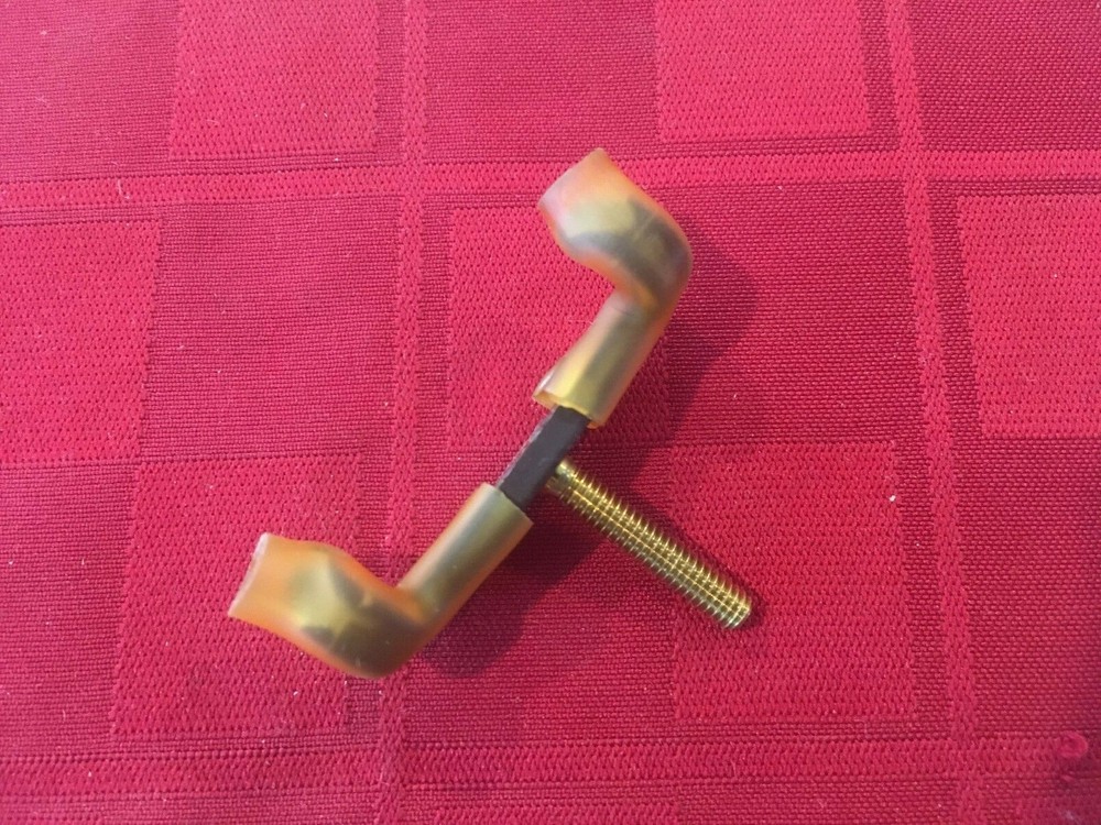 KUN 211CL SHOULDER REST LONG FORK FOR 3/4 KUN COMPACT