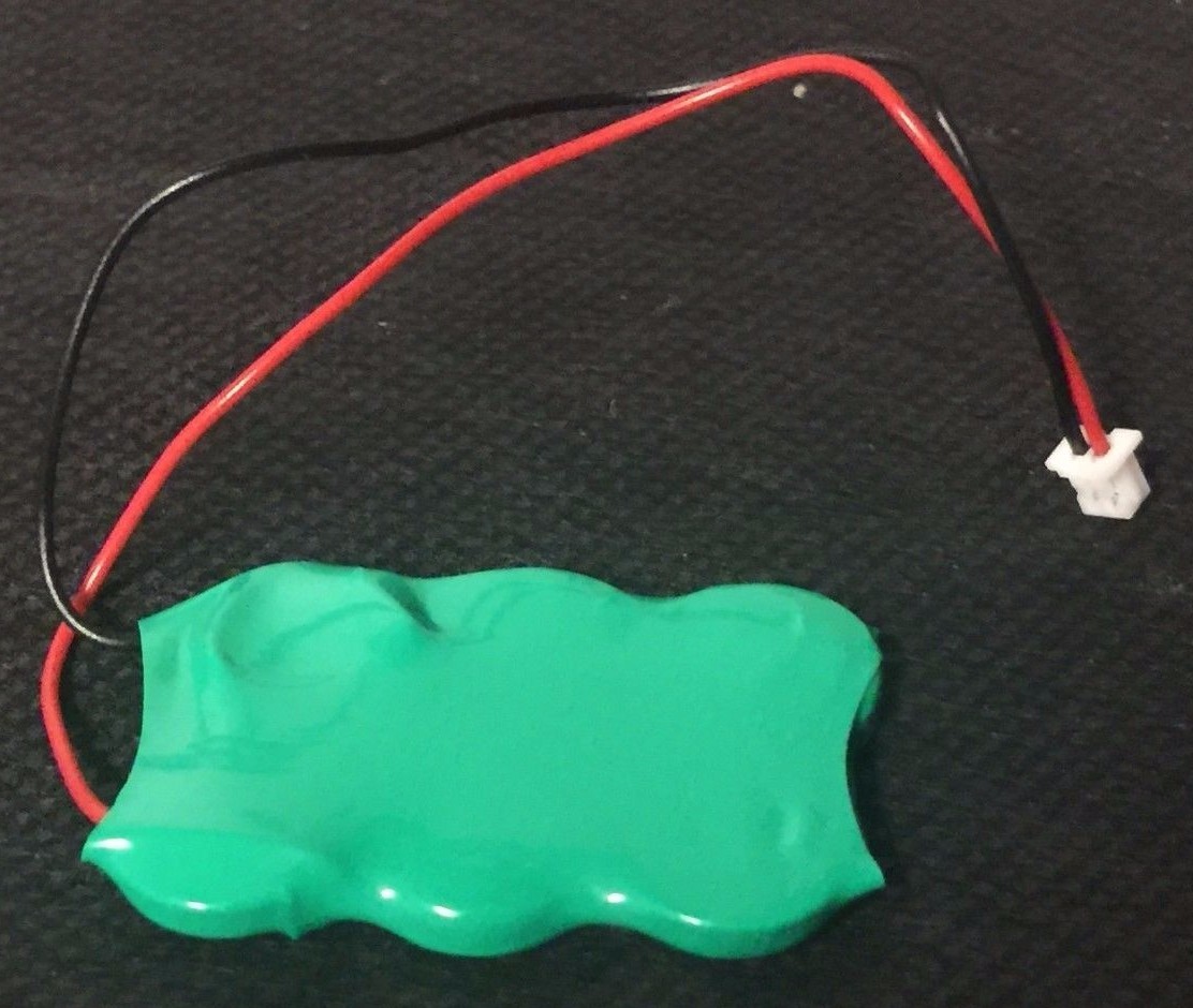 Brand New 6/V15H-WR DELL LATITUDE / INSPIRON SERIES CMOS Battery