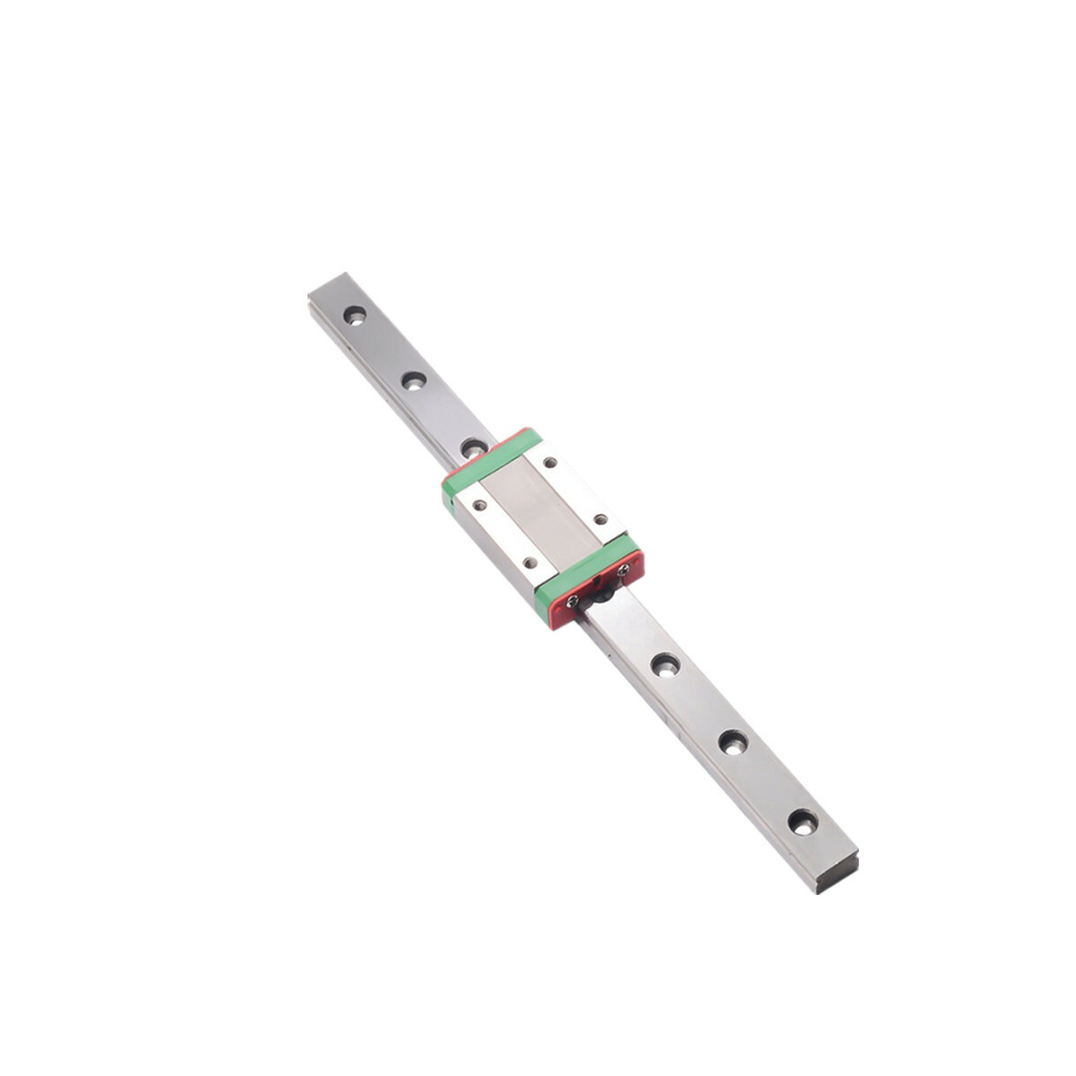 1/2/4PCS MGN9H MGN12H MGN15H Miniature Linear Slide Rail Guide+Block 3D Printer