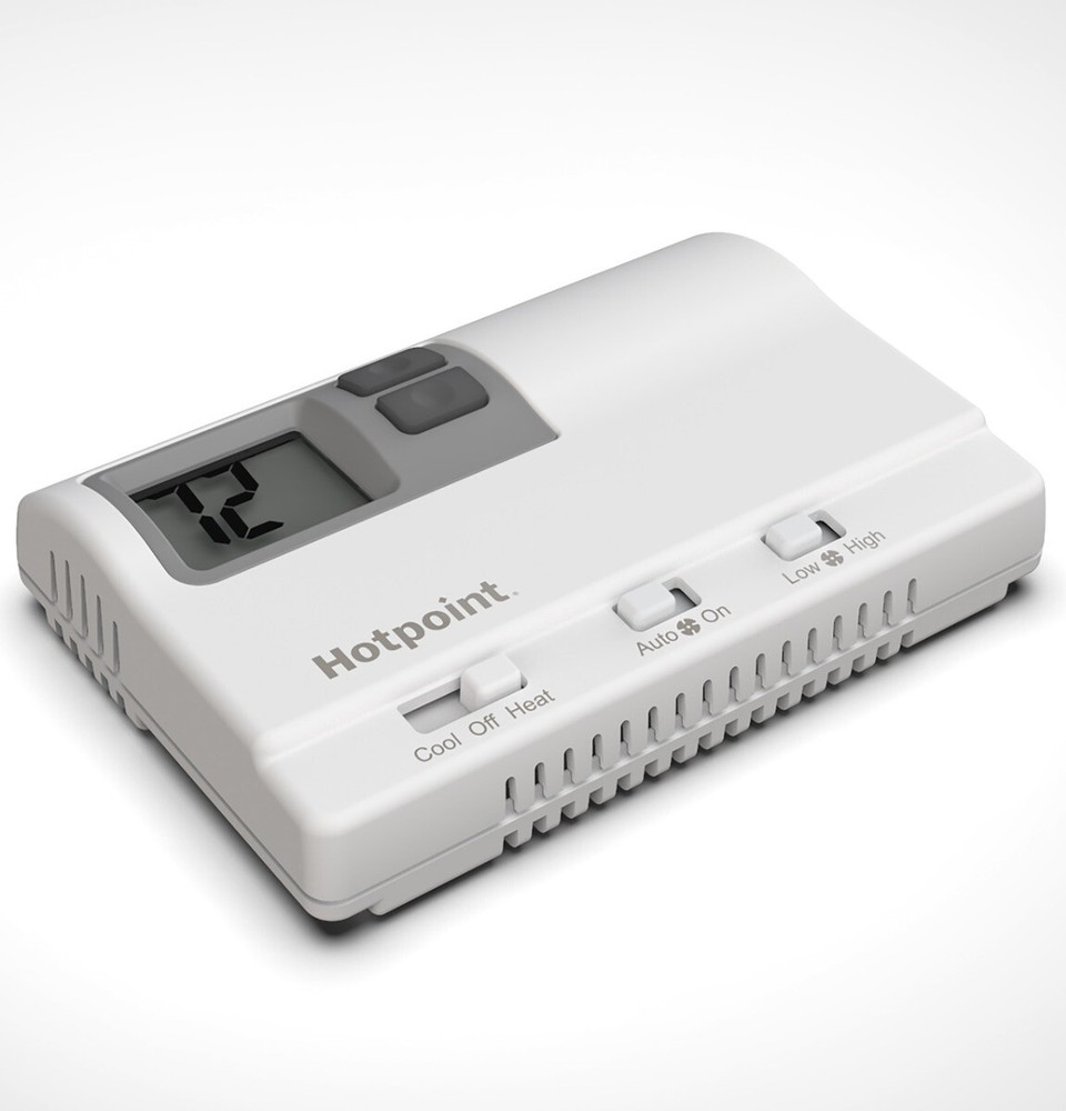 Hotpoint PTAC Non-Programmable Wall Thermostat