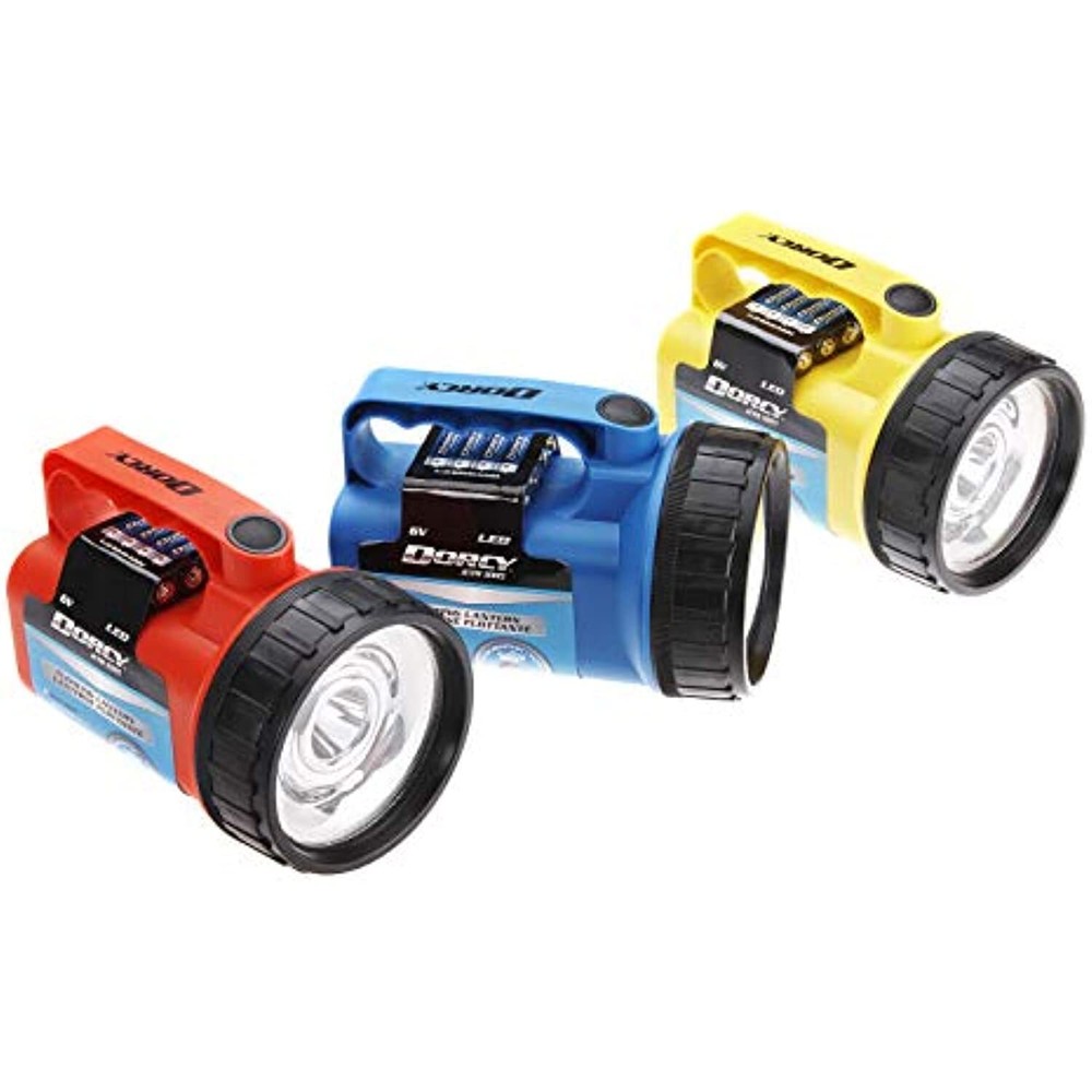 Dorcy 41-2079 6V Floating Lantern,Assorted