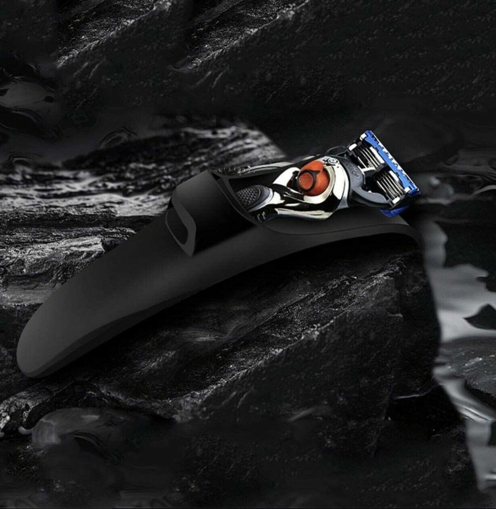 Razor Storage Case for Travel Safety, Waterproof