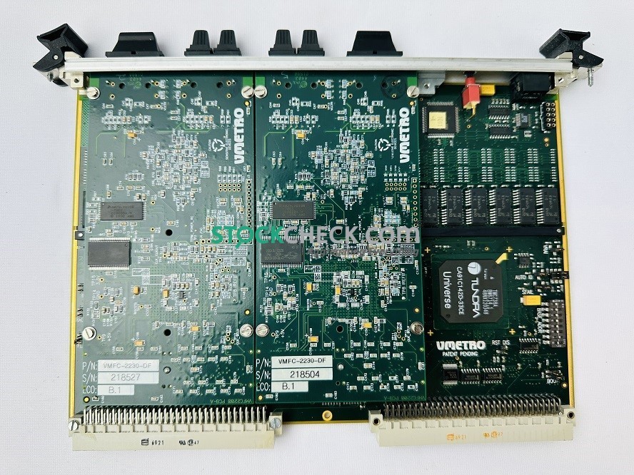 Vmetro MIDAS-220MR Intelligent I/O Subsystem